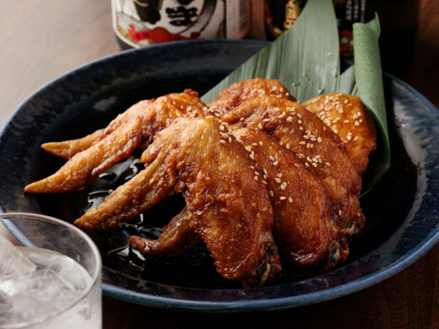 Locally Produced Chicken and Sake x Complete Private Rooms Torishin HANARE Meieki branch 요리
