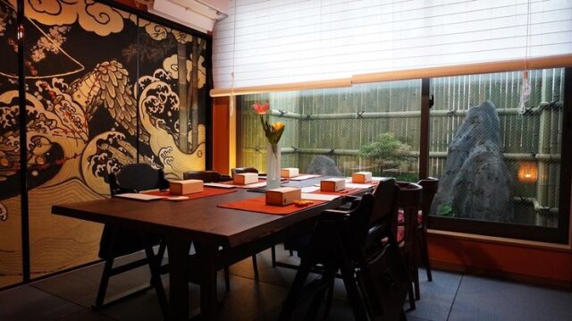 日本料理　結緣 floor