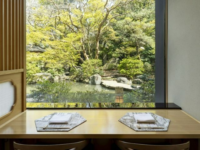 京都賞櫻勝地附近值得推薦的5家餐廳