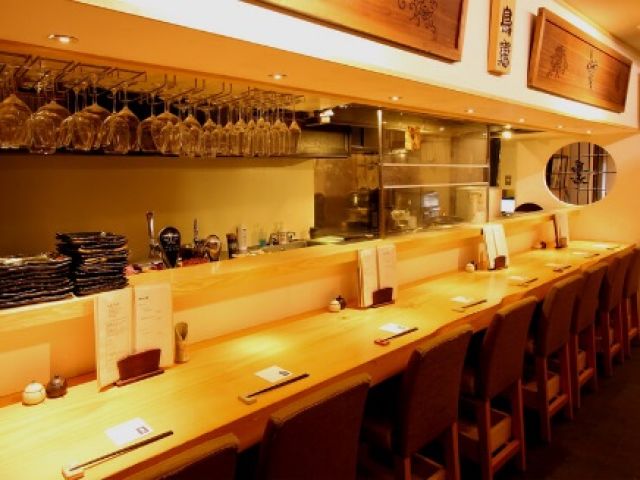 6. 炭火燒鳥　上野廣小路　鳥惠