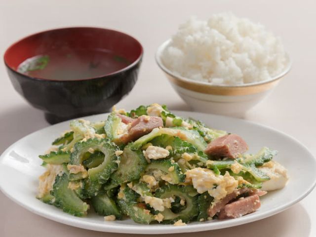 6. [Goya Chanpuru] En (Makishi / 퓨전 요리 Cuisine)