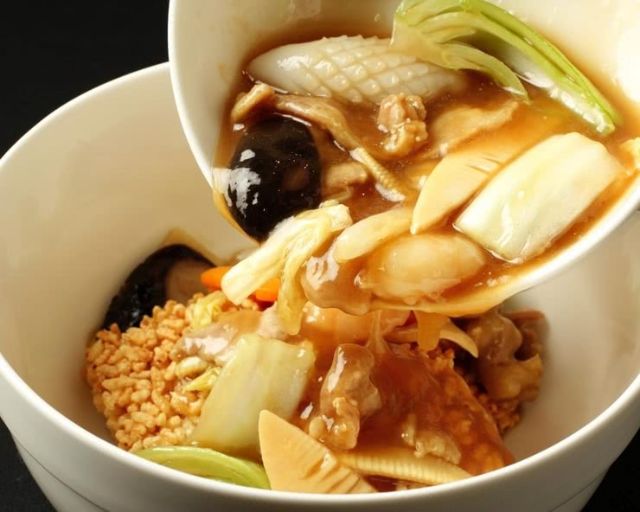 6. Kahin (Chinese cuisine)