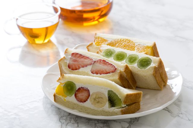 [4:30 pm] 오후의 차: Yaoiso