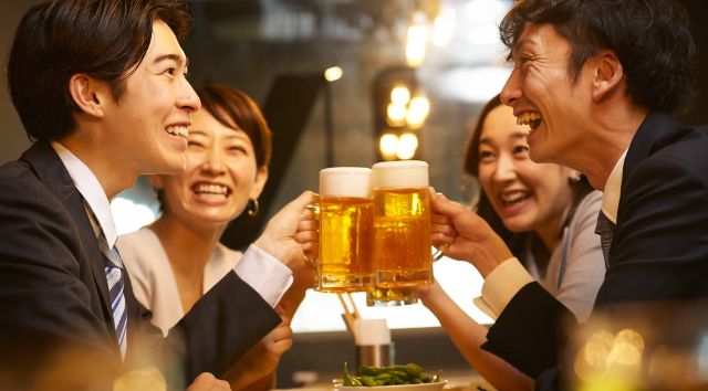 외국인을 위한 일본 이자카야에서의 식사 가이드