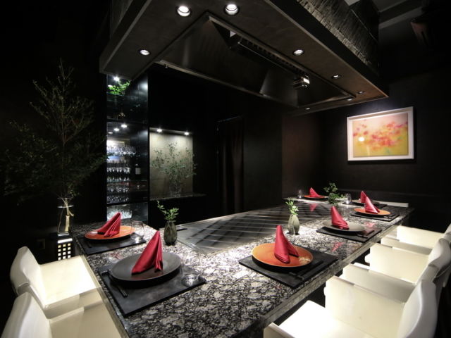 THE VILLAGE OSAKA 층
