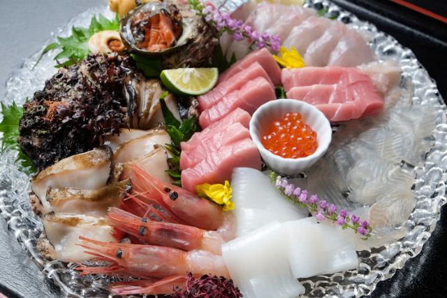 6. [해산물] Shunkai Jaya Fukuda (고조)