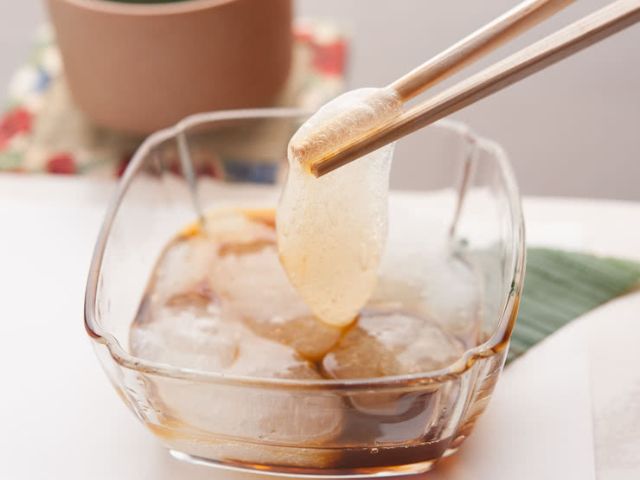 10. [Warabi Mochi] One's Heart 카페 Naramachi (Kintetsu Nara)