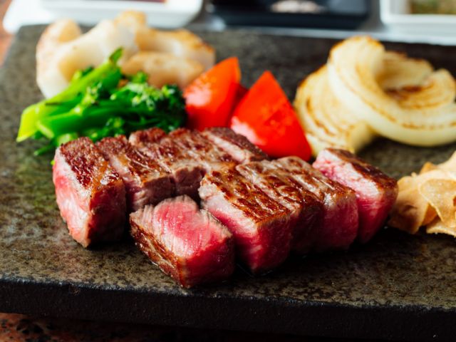5. Bifteck Kawamura Ginza branch