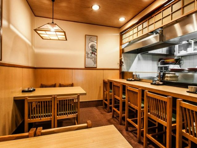 도쿄의 덴푸라 맛집 추천 10곳