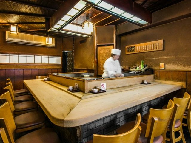 도쿄의 덴푸라 맛집 추천 10곳