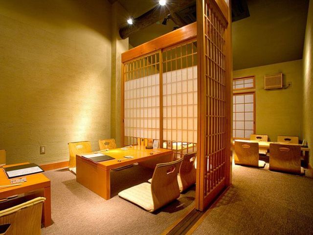 在佇立於富含歷史氛圍街道中的町家店鋪裡沈靜地度過⋯