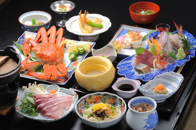 "Kaiseki Cuisine", 일본의 전통 식사