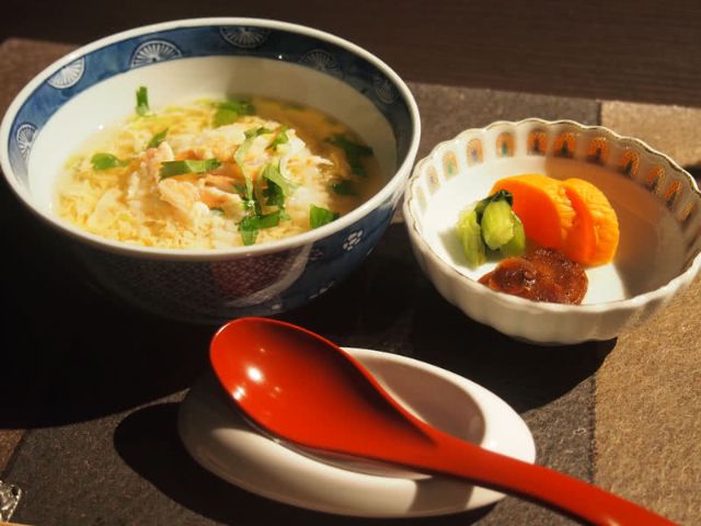 식사