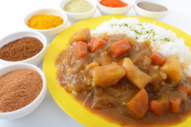 맛있는 일식 카레를 만드는 비밀 재료