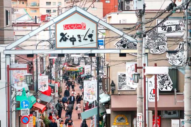 Yanaka Ginza