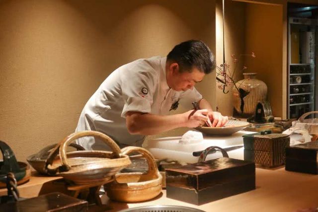 1. A Menu That Combines Yakiniku With Other Kinds of Japanese Cuisine