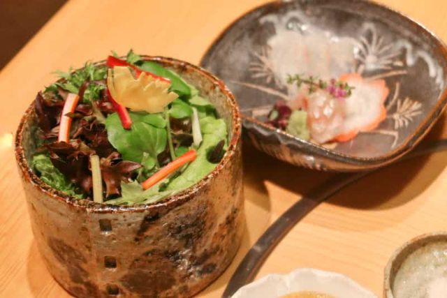2. Showing Their Commitment to Quality with a Vegetable Sommelier