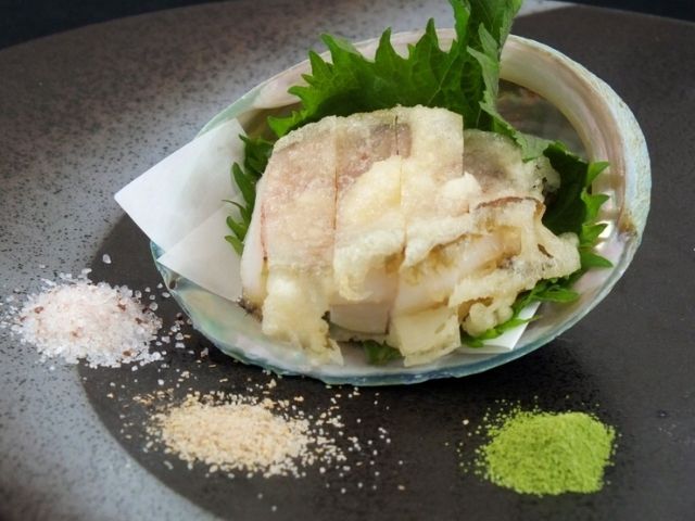 4. White Fish