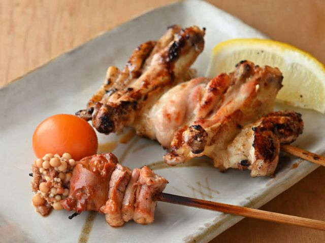 Yakitori Varieties