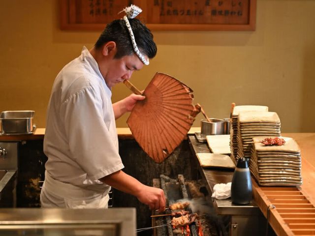 1. Toriyoshi Naka-Meguro
