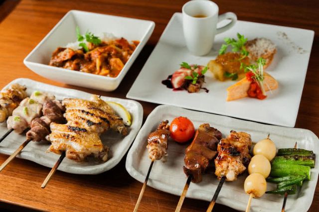 5. Yakitori Abe