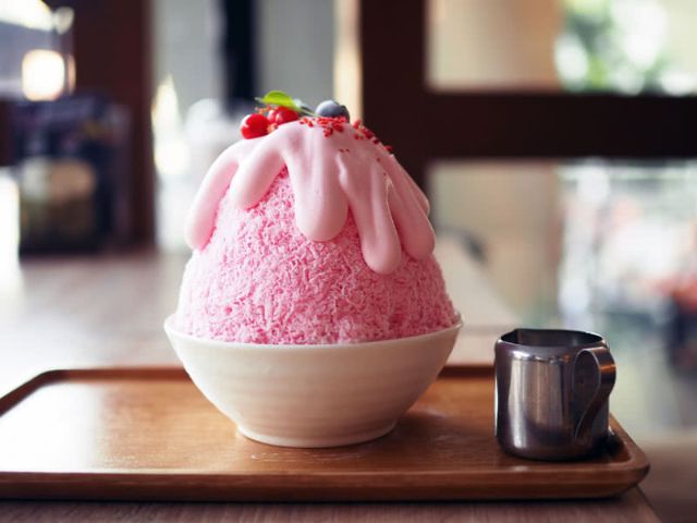 Kakigori