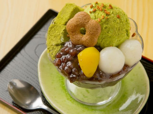 Creative Japanese Confectionery Studio BASHOAN (오사카)