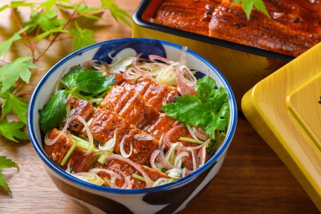 일부 활력을 불어넣을 시간입니다 일식 Cuisine!