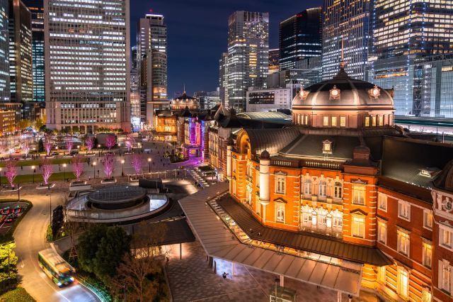 夜景色彩帶來不同的心理效果!?