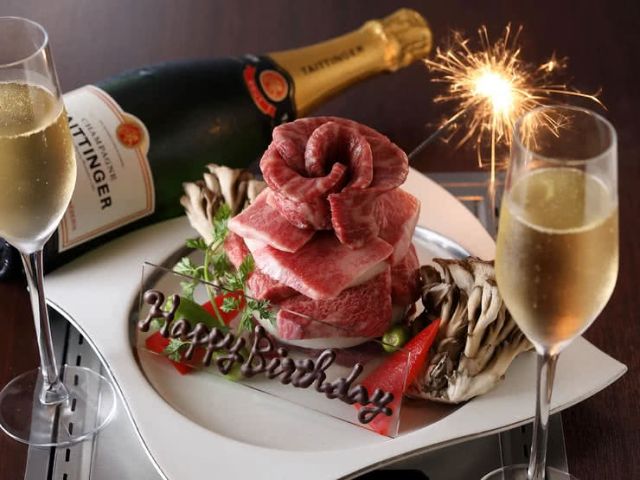 天空烤肉 星遊山(新橋/烤肉)