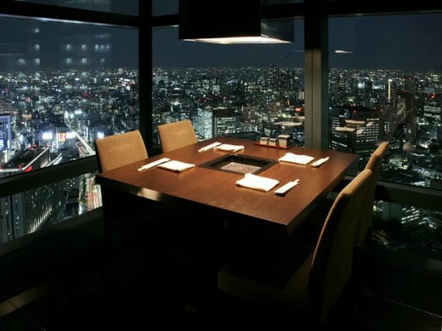 適合約會、朋友聚會!能一覽東京夜景的餐廳