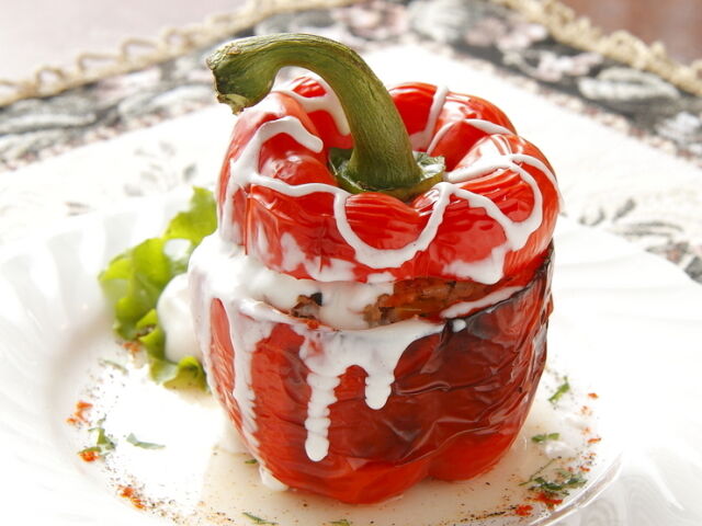 Belarussian Home-style Restaurant Minsk no Daidokoro 요리