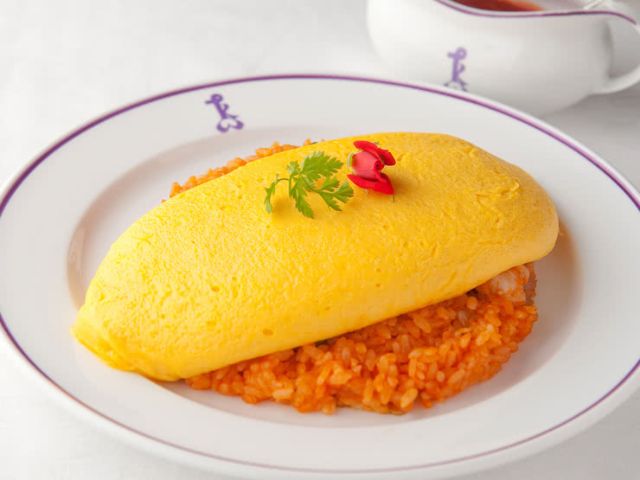 Yoshoku Rice Dishes