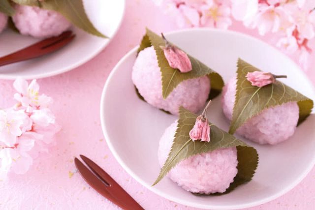 Rice-Based Sweets