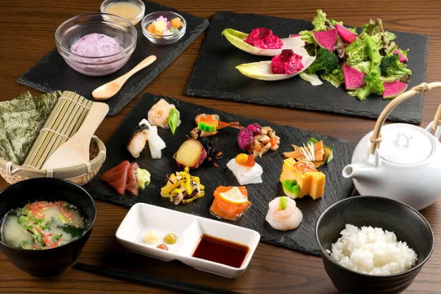 Experience Dining WASHOKU
