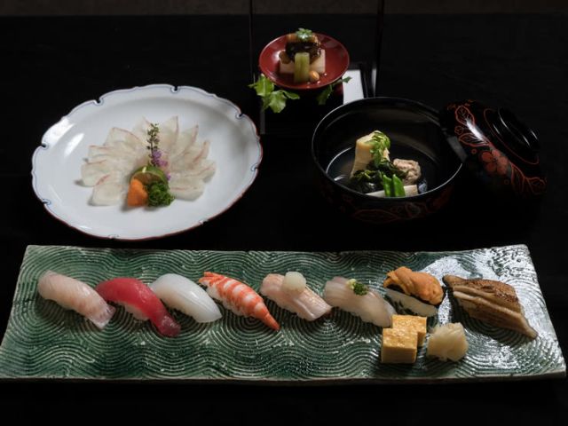 10. Japanese Restaurant [MAHAE] The Naha Terrace (Makishi)