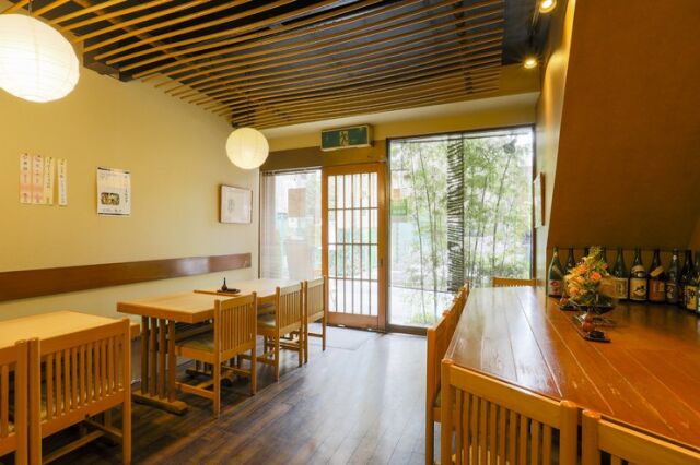 데우치소바토카모료리 지겐 floor