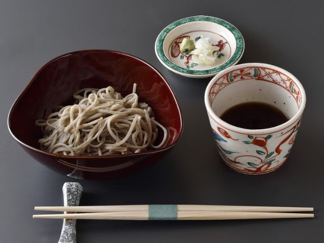 6. Washoku Kappo Ginza Masuda (Higashi-ginza)