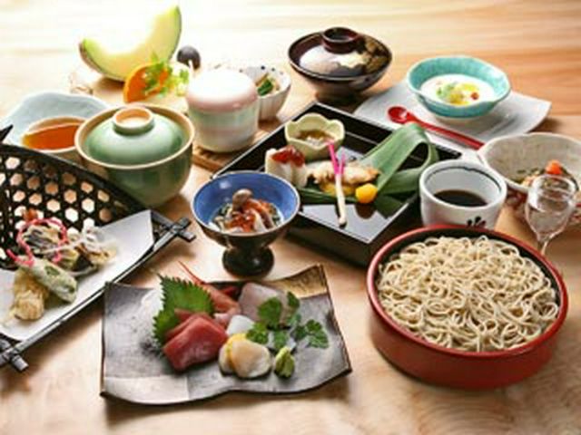 3. 기즈쿠리소바 젠 나미키안