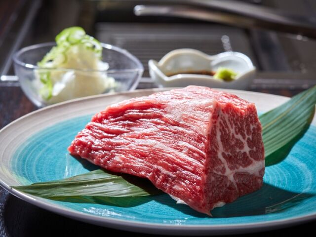 와규 야키니쿠 호루몬 아이고 cuisine