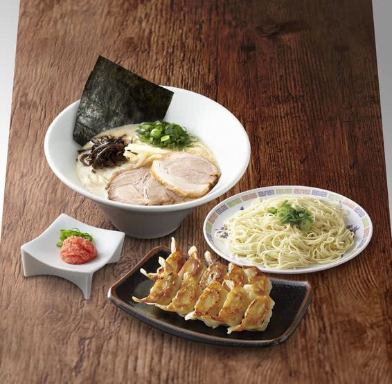 10. [후쿠오카] Hakata Ippudo (하카타)