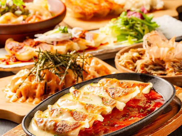 맛있는 교자를 제공하는 일본의 레스토랑 10곳