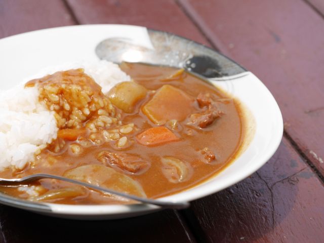 카레 라이스