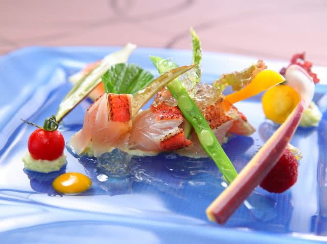 1.Ristorante La casa mia