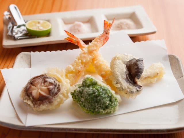 10.天婦羅 吉四六