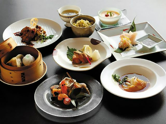 體驗金澤特有的日本和中國美食的優雅融合。