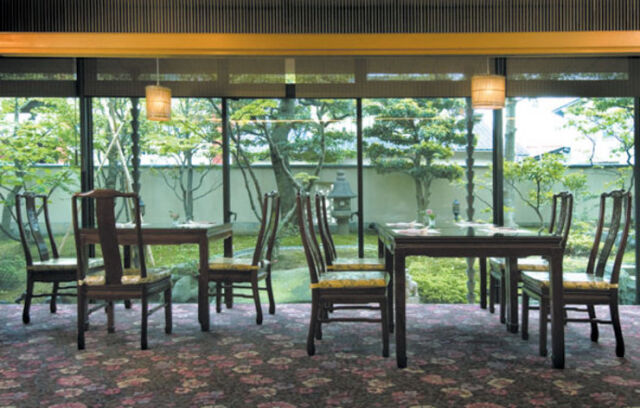 和風中華料理　招龍亭 floor