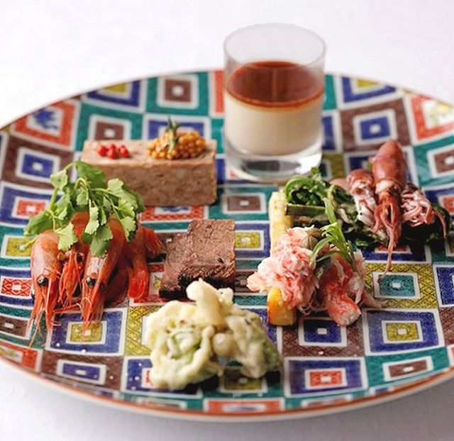 櫻花季必去景點！ 可以品嚐北陸春天的兼六園附近的 5 家餐廳