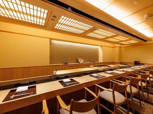 Fantastic Restaurant with Great Taste and Atmosphere in Osaka's Popular Area, Minami