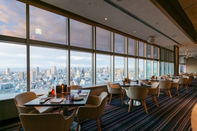 Fantastic Restaurant with Great Taste and Atmosphere in Osaka's Popular Area, Minami